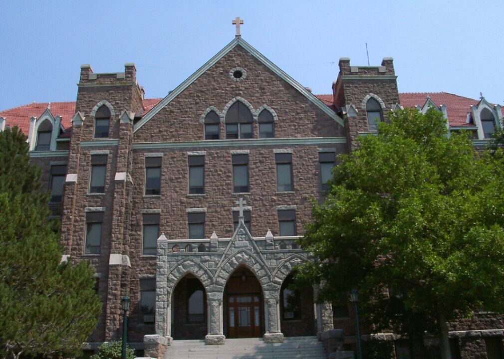 Montana: Carroll College